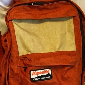 alpenlite backpack